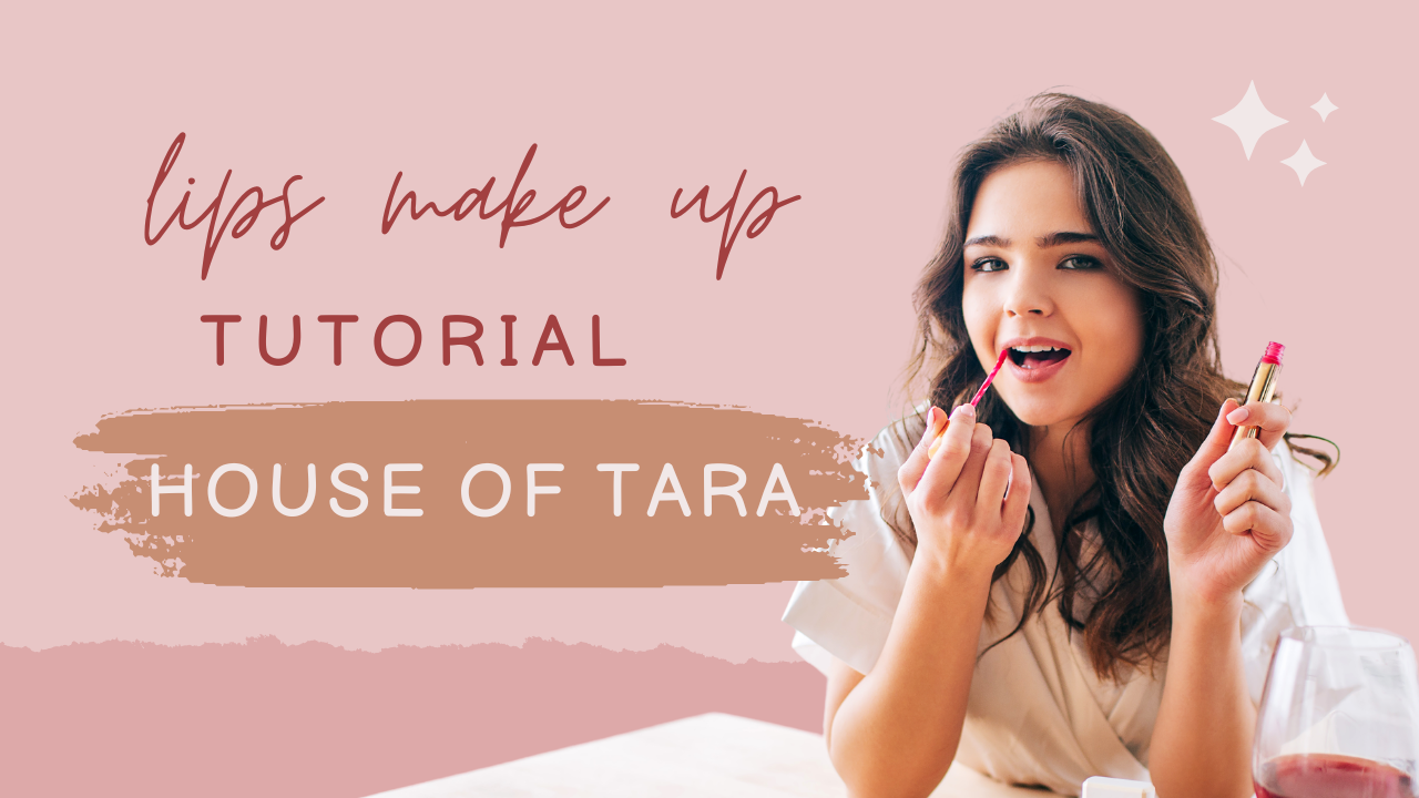 how to do lips make-up