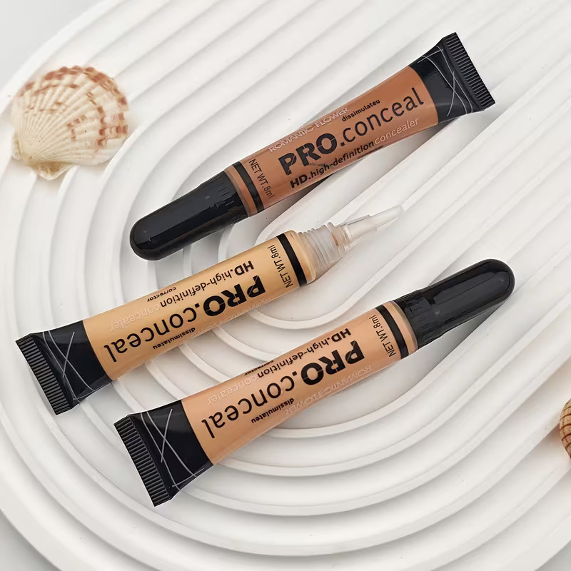 Face & Eyes Makeup Contour Foundation