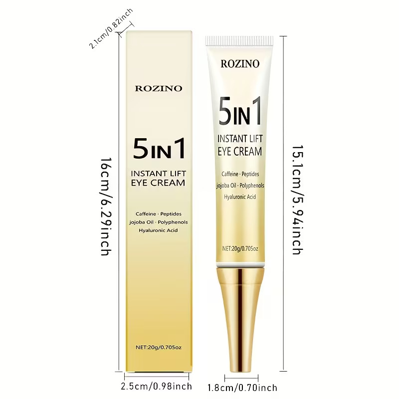 Firming Caffeine Eye Cream